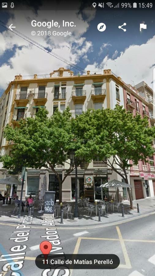 Russafa Codrut Διαμέρισμα Βαλένθια Εξωτερικό φωτογραφία